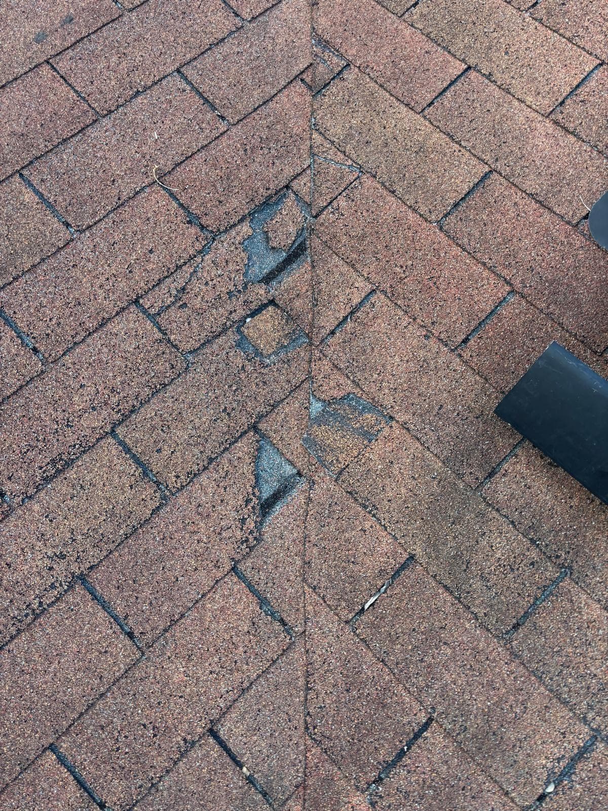 Roof Leak Detection — real job photo 1